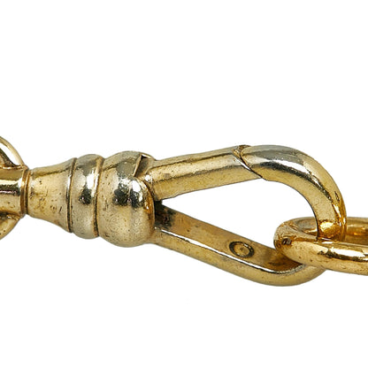 Chanel CC Medallion Chain-Link Belt - 36 / 92 (SHG-9jqQNh)