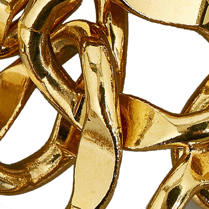 Chanel CC Medallion Chain-Link Belt - 36 / 92 (SHG-9jqQNh)