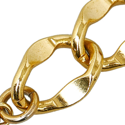 Chanel CC Medallion Chain-Link Belt - 36 / 92 (SHG-9jqQNh)