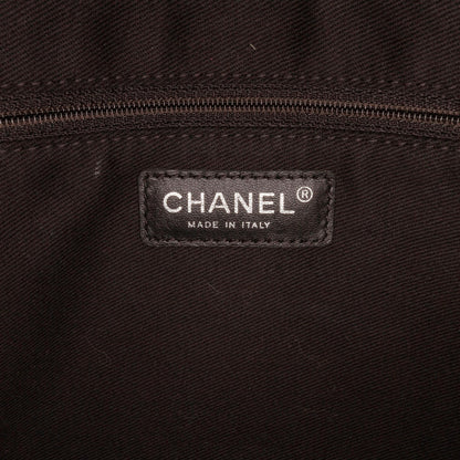 Chanel CC Patchwork Classic Flap (SHG-ssjRnN)