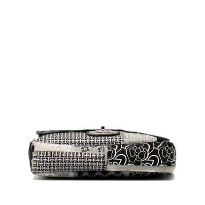Chanel CC Patchwork Classic Flap (SHG-ssjRnN)