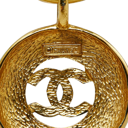 Chanel CC Pendant Necklace (SHG-66NkO1)