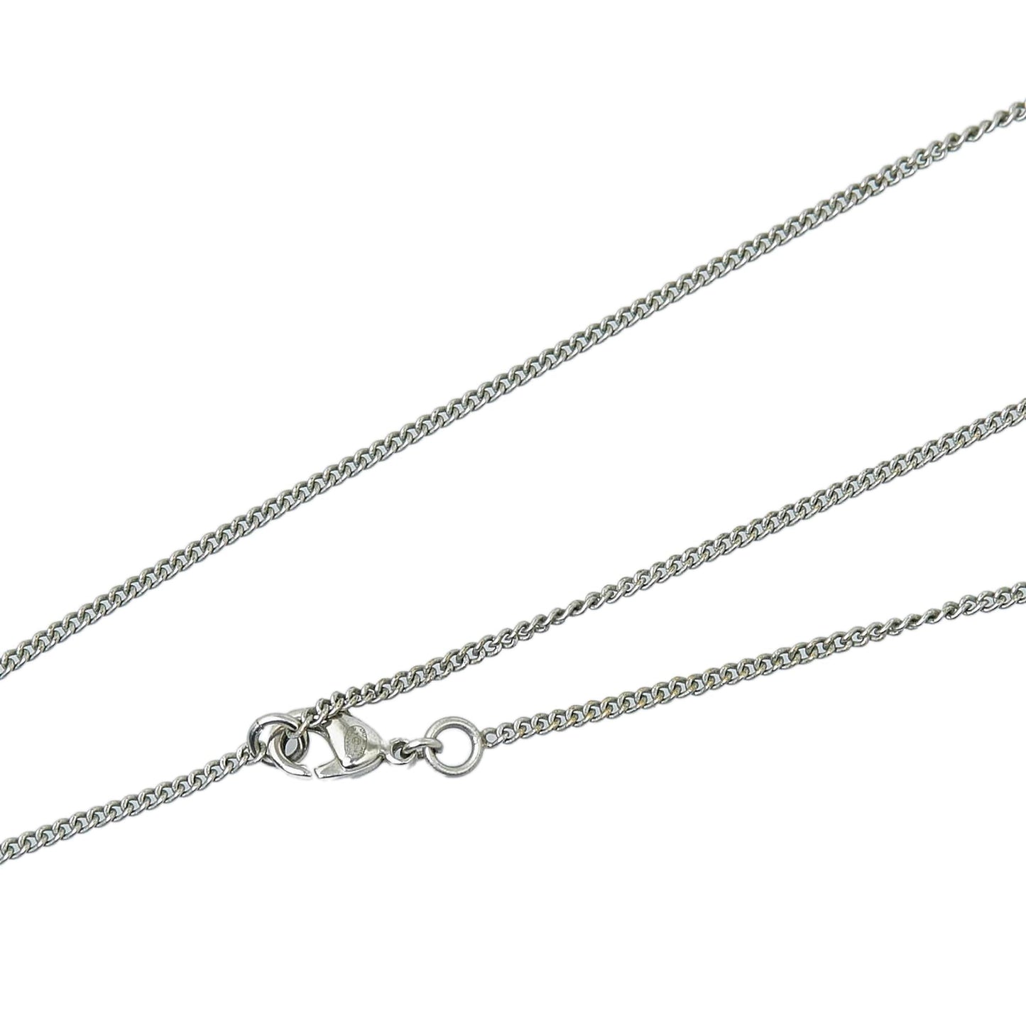Chanel CC Pendant Necklace (SHG-Rhcdv8)