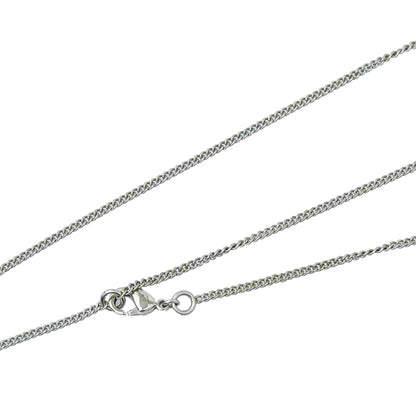 Chanel CC Pendant Necklace (SHG-Rhcdv8)