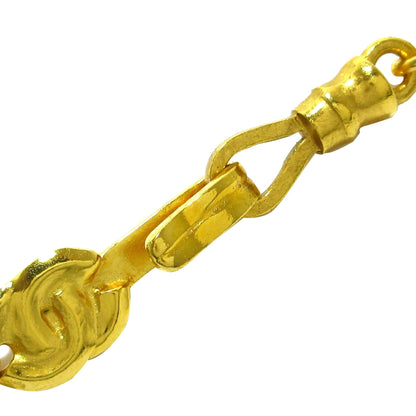 Chanel CC Pendant Necklace (SHG-mqTd0m)