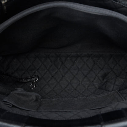Chanel CC Perforated Tote (SHG-XVBWdn)