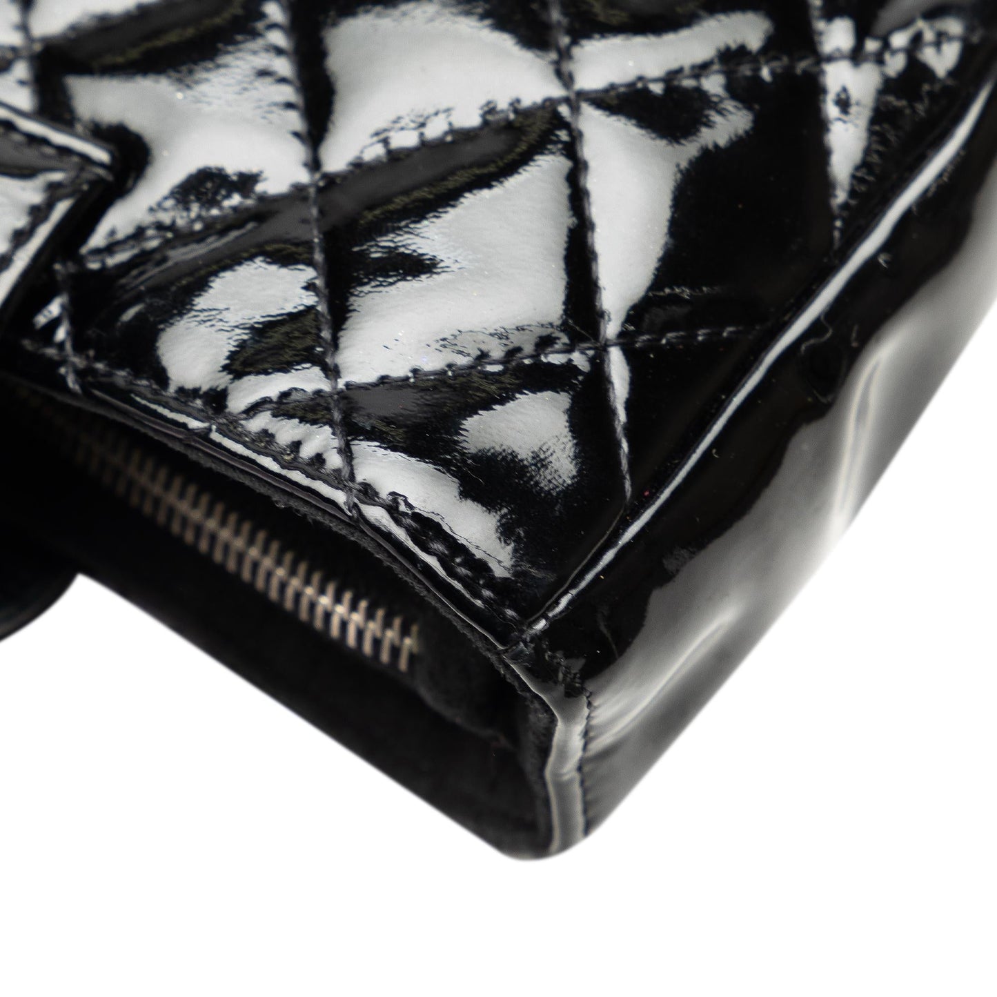 Chanel CC Phone Pouch (SHG-JBlF5K)