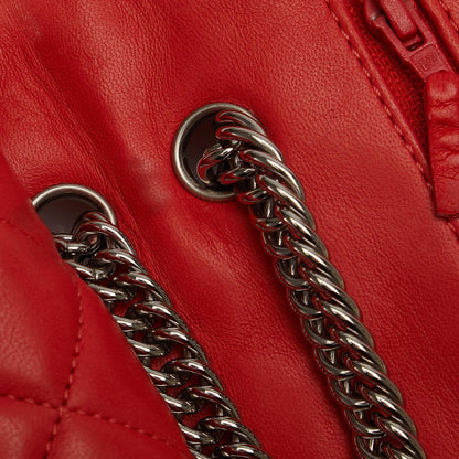 Chanel CC Quilted Flap Shoulder Bag (SHG-PnJIQi)