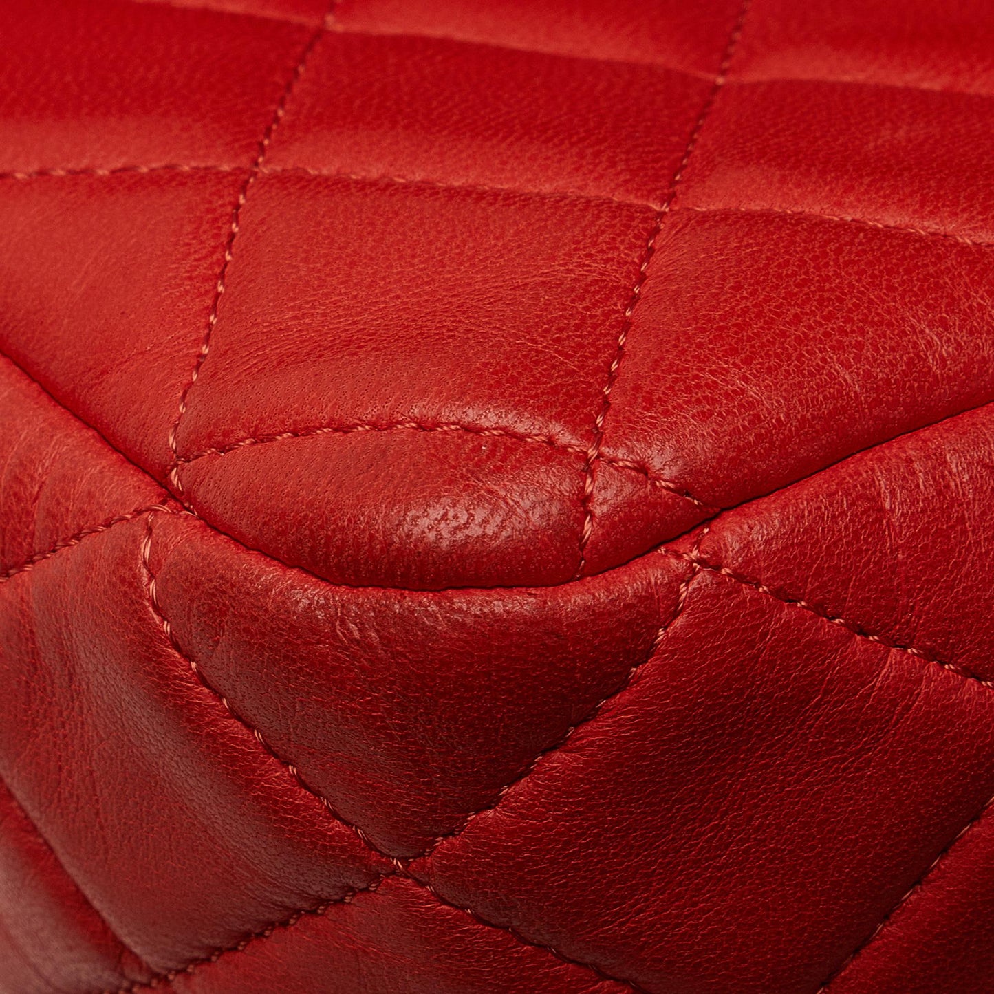 Chanel CC Quilted Flap Shoulder Bag (SHG-PnJIQi)