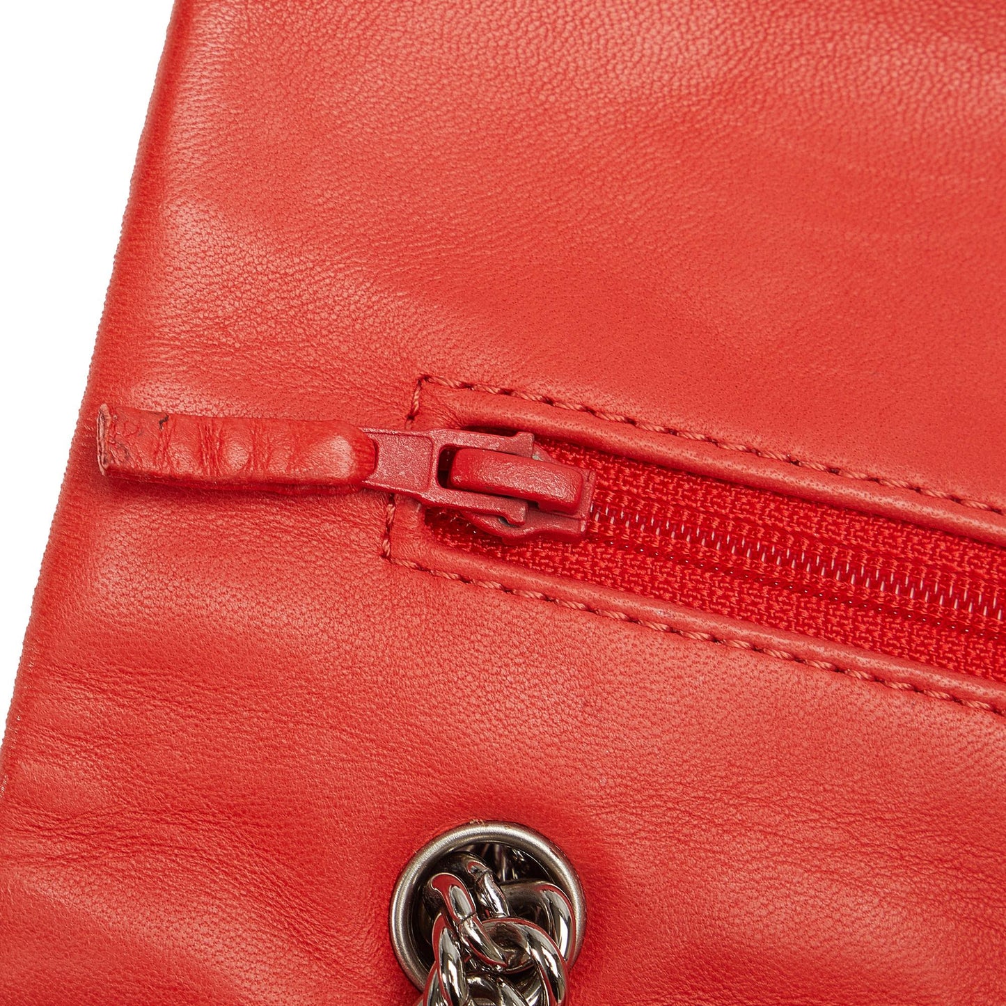 Chanel CC Quilted Flap Shoulder Bag (SHG-PnJIQi)