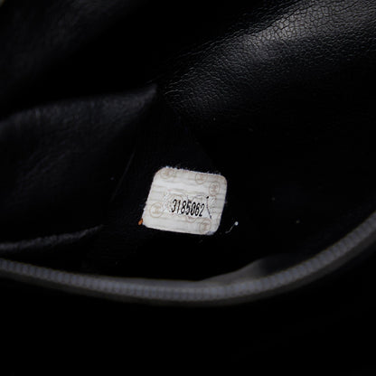 Chanel CC Quilted Lambskin Drawstring Backpack (SHG-86DOIB)