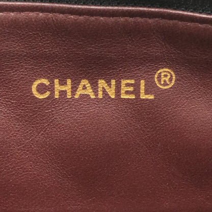 Chanel CC Quilted Lambskin Pocket Tote (SHG-0UXCKM)