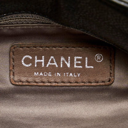 Chanel CC Rider Flap Satchel (SHG-I5sCSw)