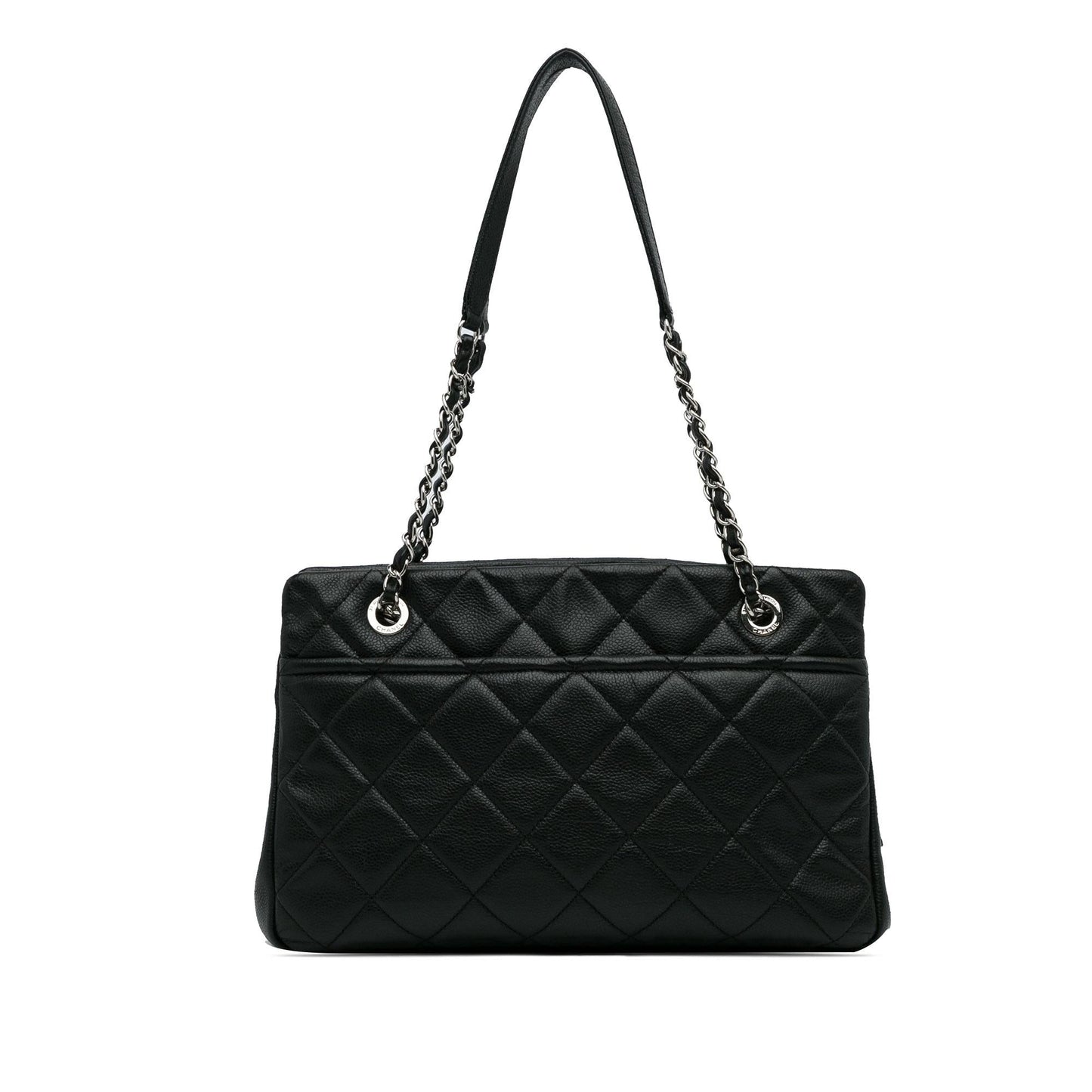 Chanel CC Soft Shopping Tote (SHG-0NxQ3r)