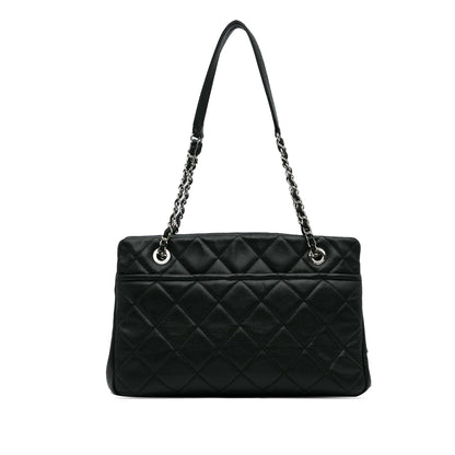 Chanel CC Soft Shopping Tote (SHG-0NxQ3r)