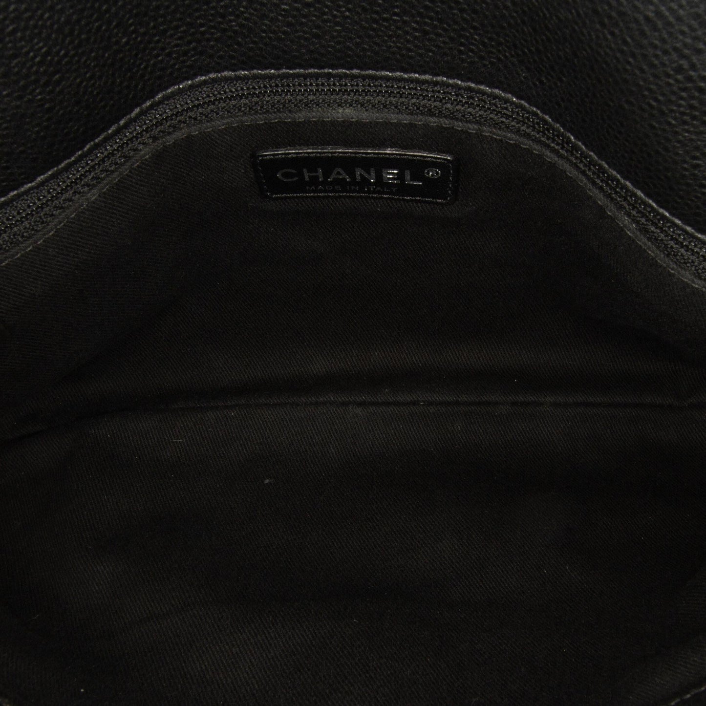 Chanel CC Soft Shopping Tote (SHG-0NxQ3r)