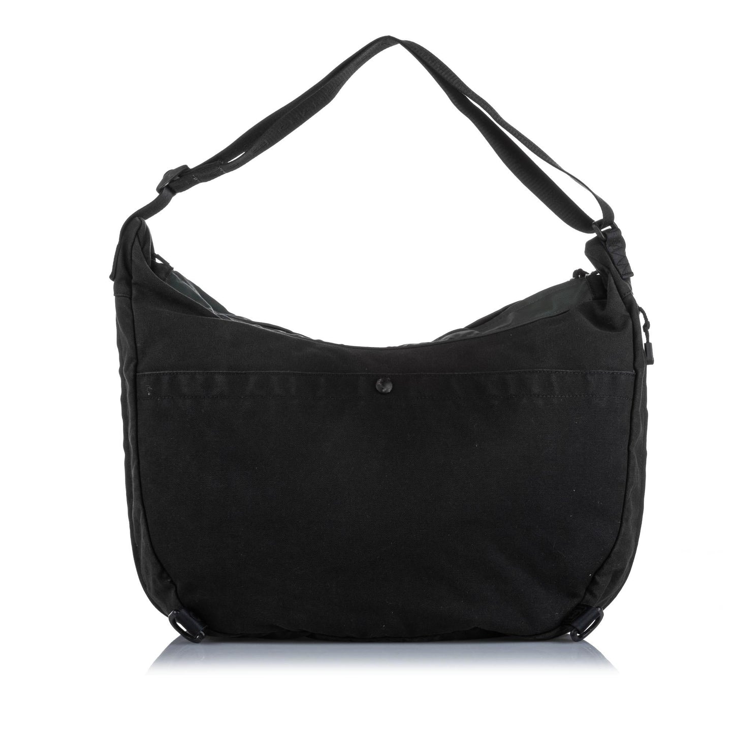 Chanel CC Sports Line Nylon Shoulder Bag (SHG-22770)