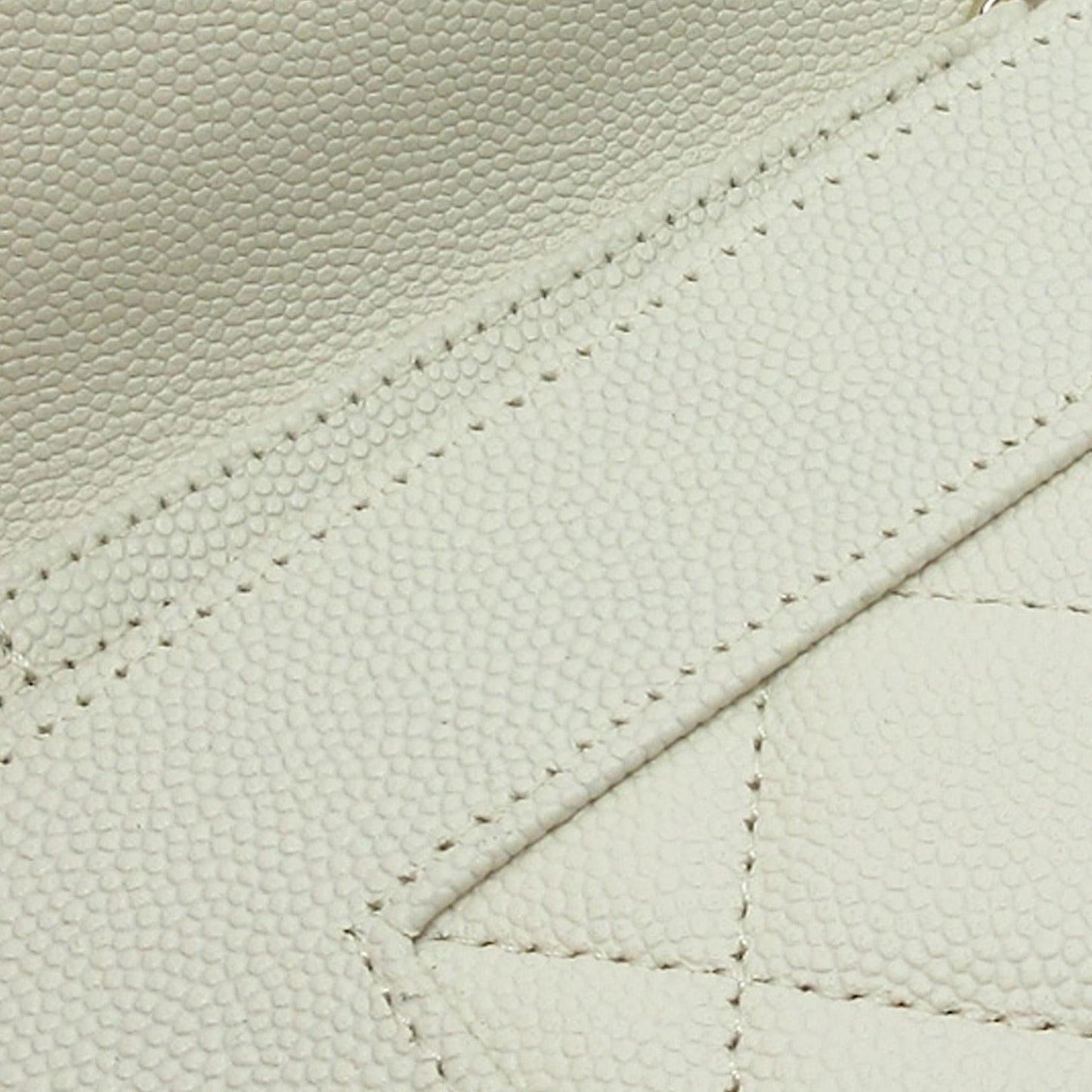 Chanel CC Timeless Caviar Leather Crossbody Bag (SHG-35814)