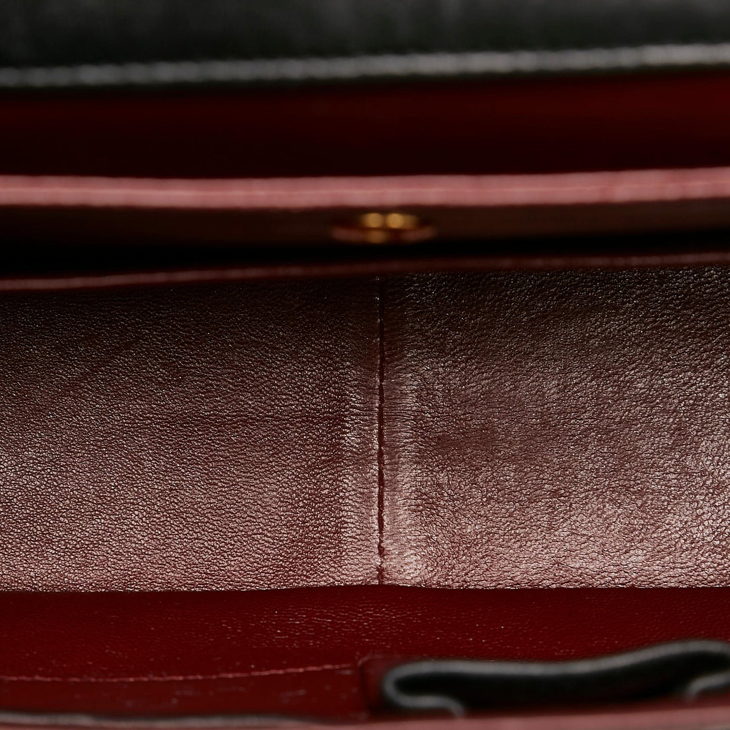 Chanel CC Timeless Lambskin Leather Single Flap Bag (SHG-34540)