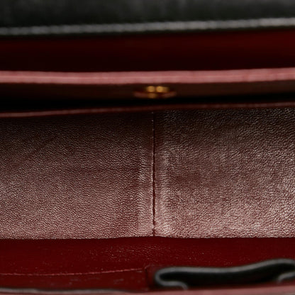 Chanel CC Timeless Lambskin Leather Single Flap Bag (SHG-34540)