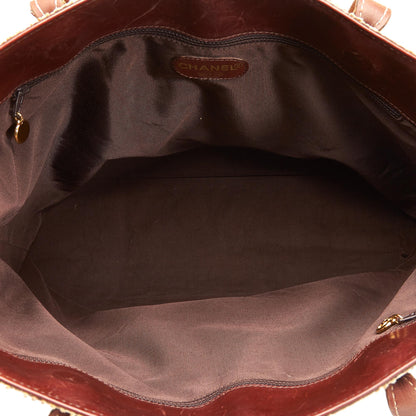 Chanel CC Tote Bag (SHG-7F1NwR)