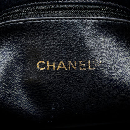Chanel CC Tote (SHG-xLWxBk)