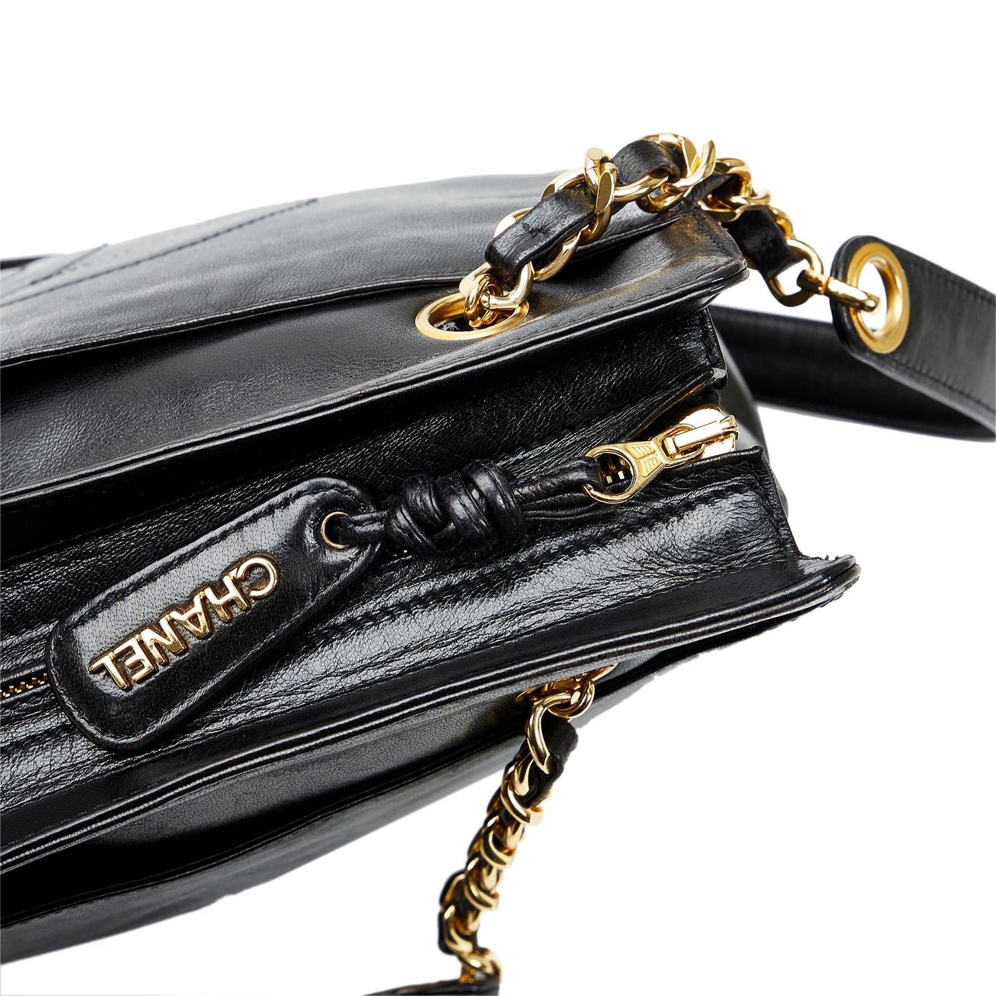 Chanel CC Tote (SHG-udyhtz)