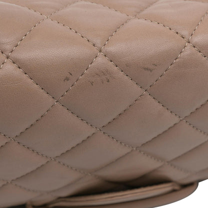 Chanel CC Turnlock Quilted Flap Bag (SHG-DZrKGl)