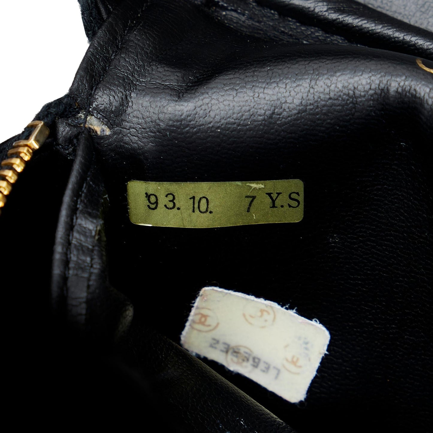 Chanel CC Vanity Bag (SHG-9lJ1hJ)