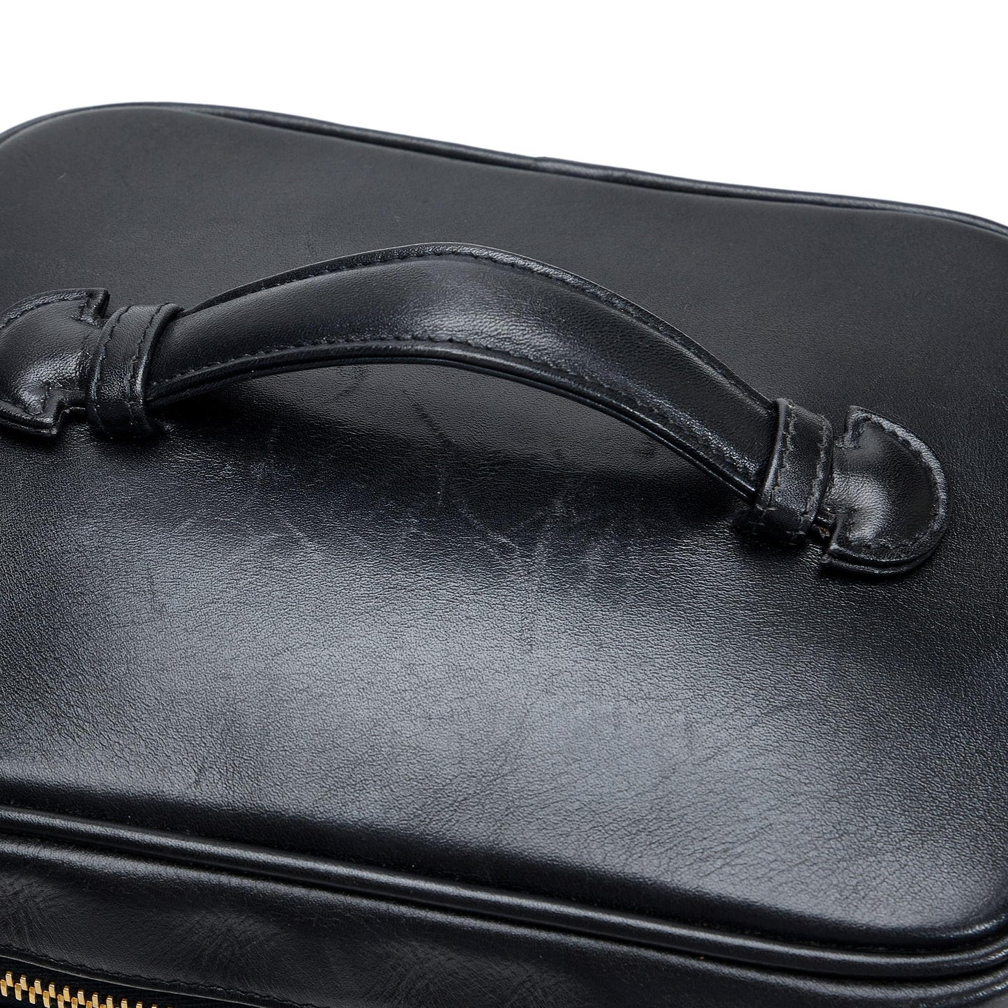 Chanel CC Vanity Bag (SHG-9lJ1hJ)