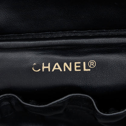 Chanel CC Vanity Bag (SHG-9lJ1hJ)