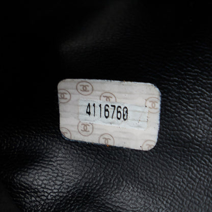 Chanel CC Vanity Bag (SHG-drzuCK)