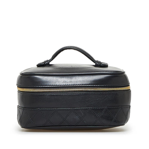 Chanel CC Vanity Bag (SHG-drzuCK)