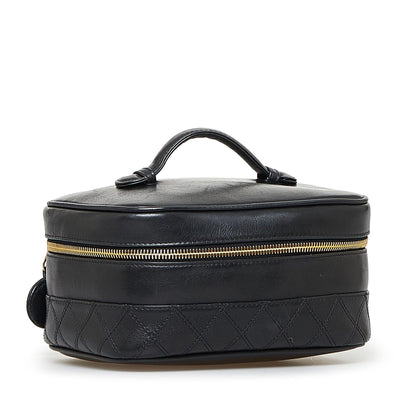 Chanel CC Vanity Bag (SHG-drzuCK)