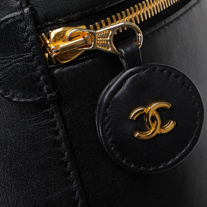 Chanel CC Vanity Bag (SHG-7Cp7ki)