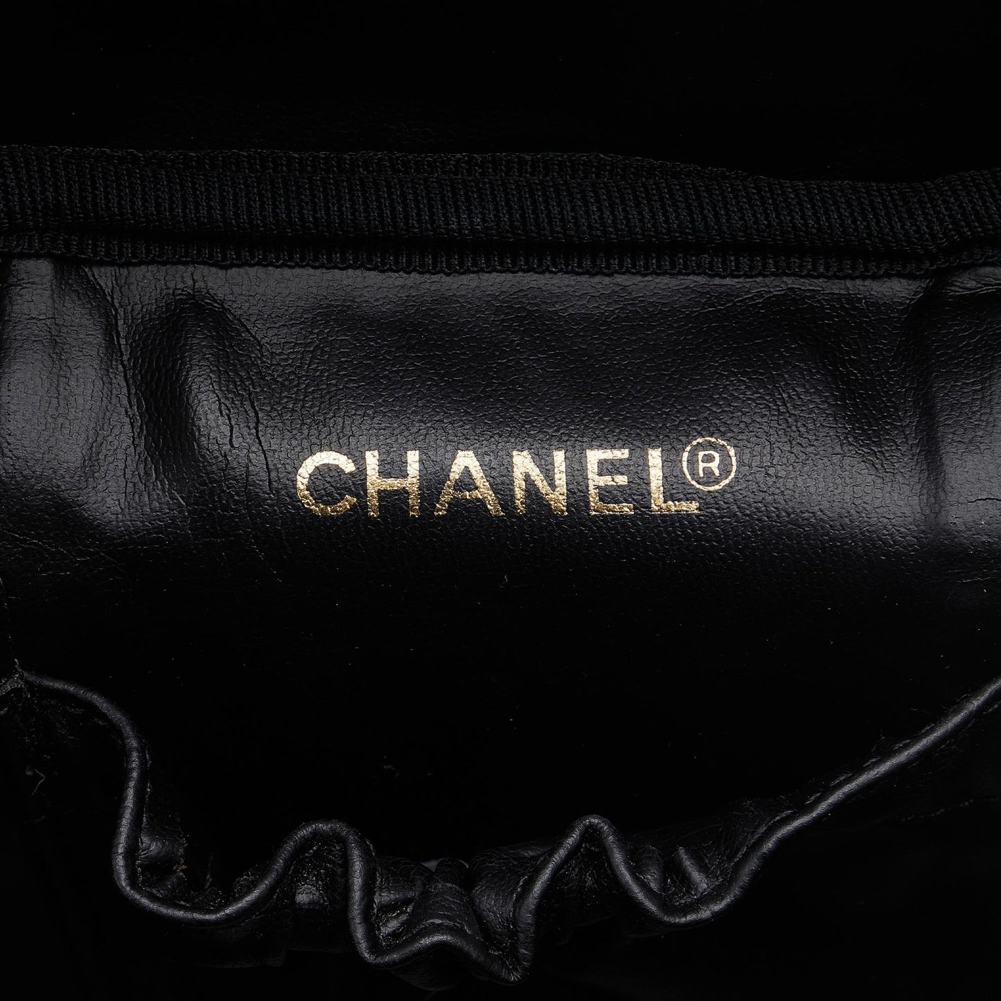 Chanel CC Vanity Bag (SHG-7Cp7ki)