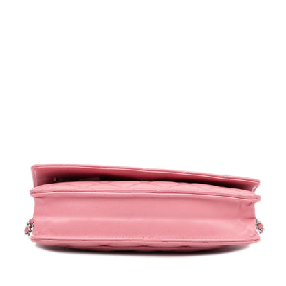 Chanel CC Wallet On Chain (SHG-ZaagJO)
