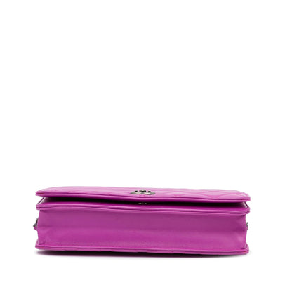 Chanel CC Wallet On Chain (SHG-TBsIub)