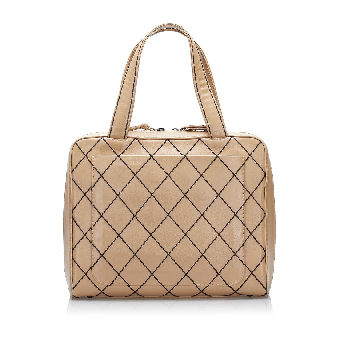 Chanel CC Wild Stitch Handbag (SHG-37182)