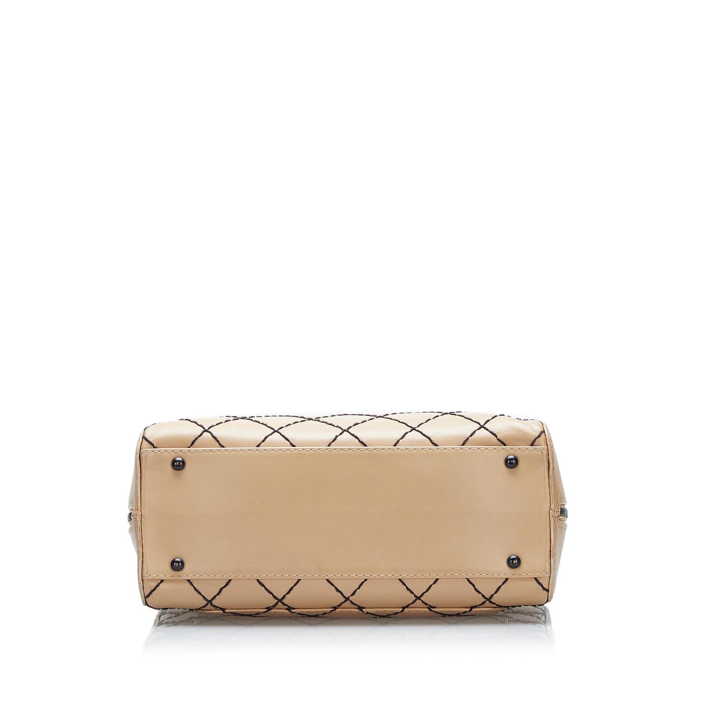 Chanel CC Wild Stitch Handbag (SHG-37182)