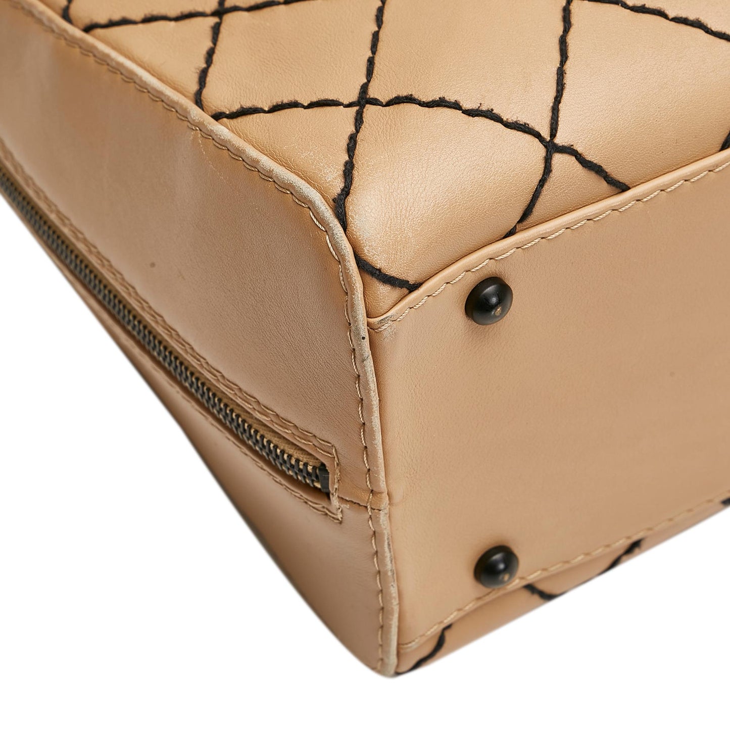 Chanel CC Wild Stitch Handbag (SHG-37182)
