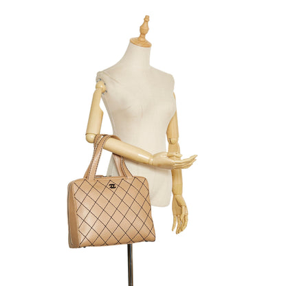 Chanel CC Wild Stitch Handbag (SHG-37182)