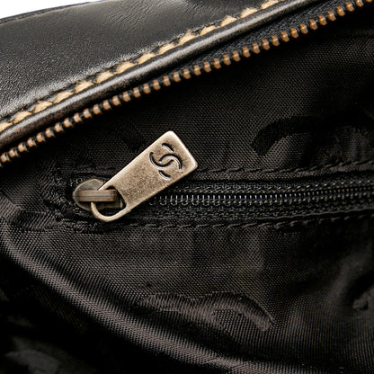 Chanel CC Wild Stitch Handbag (SHG-Dj8rWv)