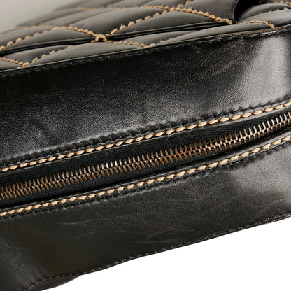 Chanel CC Wild Stitch Handbag (SHG-Dj8rWv)