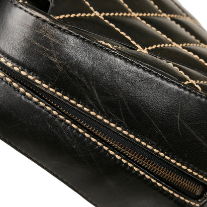 Chanel CC Wild Stitch Handbag (SHG-Dj8rWv)