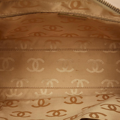 Chanel CC Wild Stitch Handbag (SHG-13zmDX)