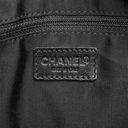 Chanel CC Wild Stitch Handbag (SHG-GrcvzM)
