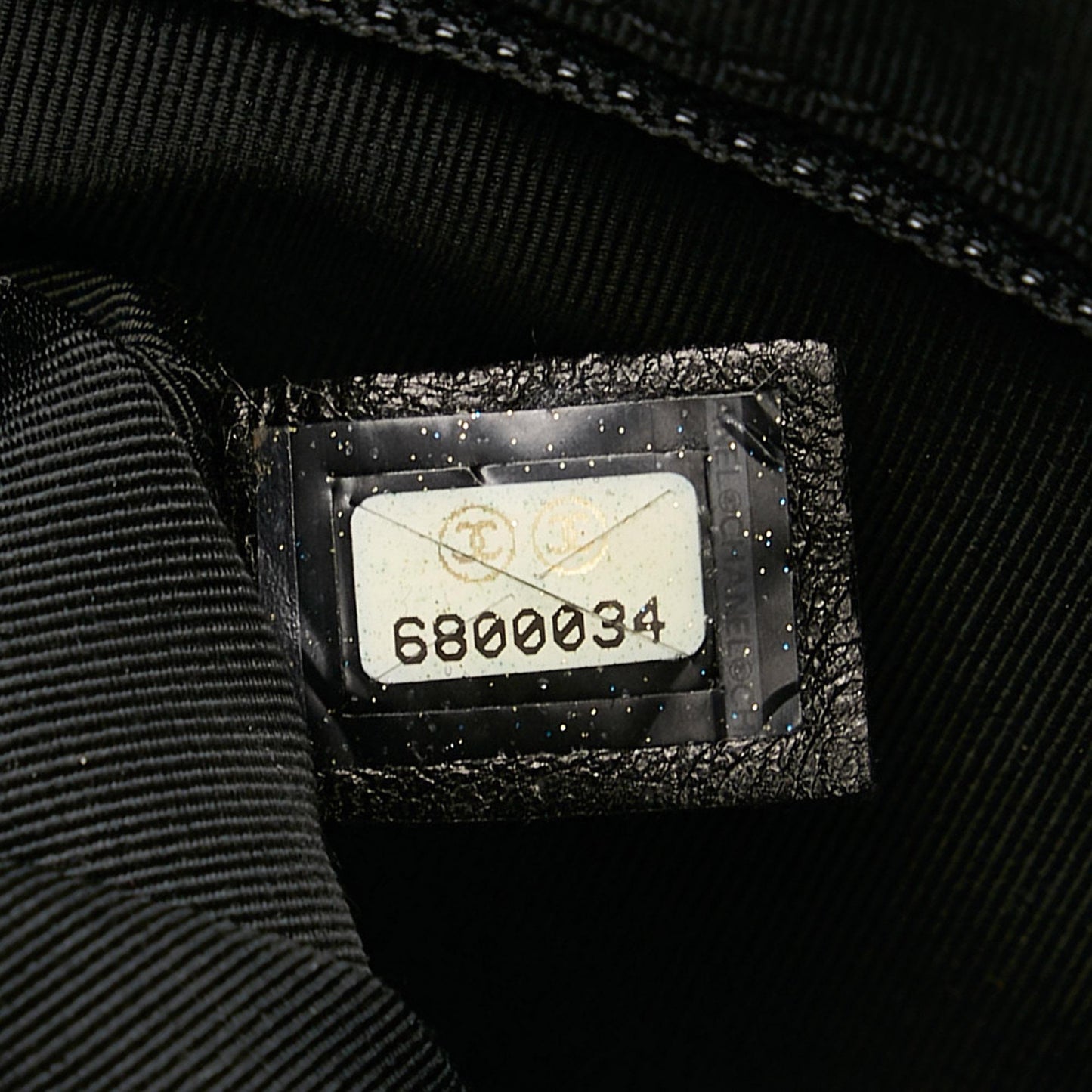 Chanel CC Wild Stitch Handbag (SHG-GrcvzM)