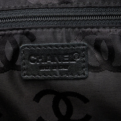 Chanel CC Wild Stitch Handbag (SHG-BGmwDi)