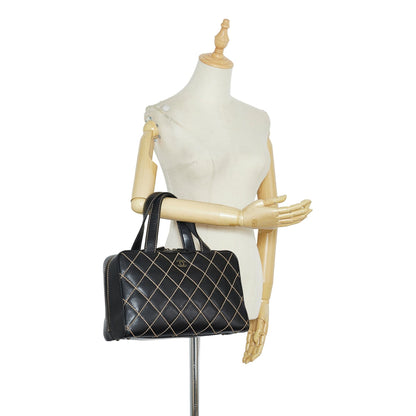 Chanel CC Wild Stitch Handbag (SHG-BGmwDi)